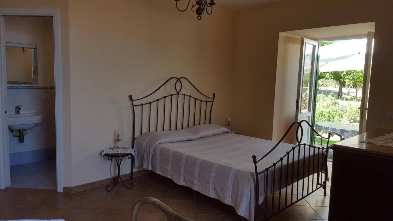 Gli Ulivi Agriturismo Sant'Agnello Luaran gambar