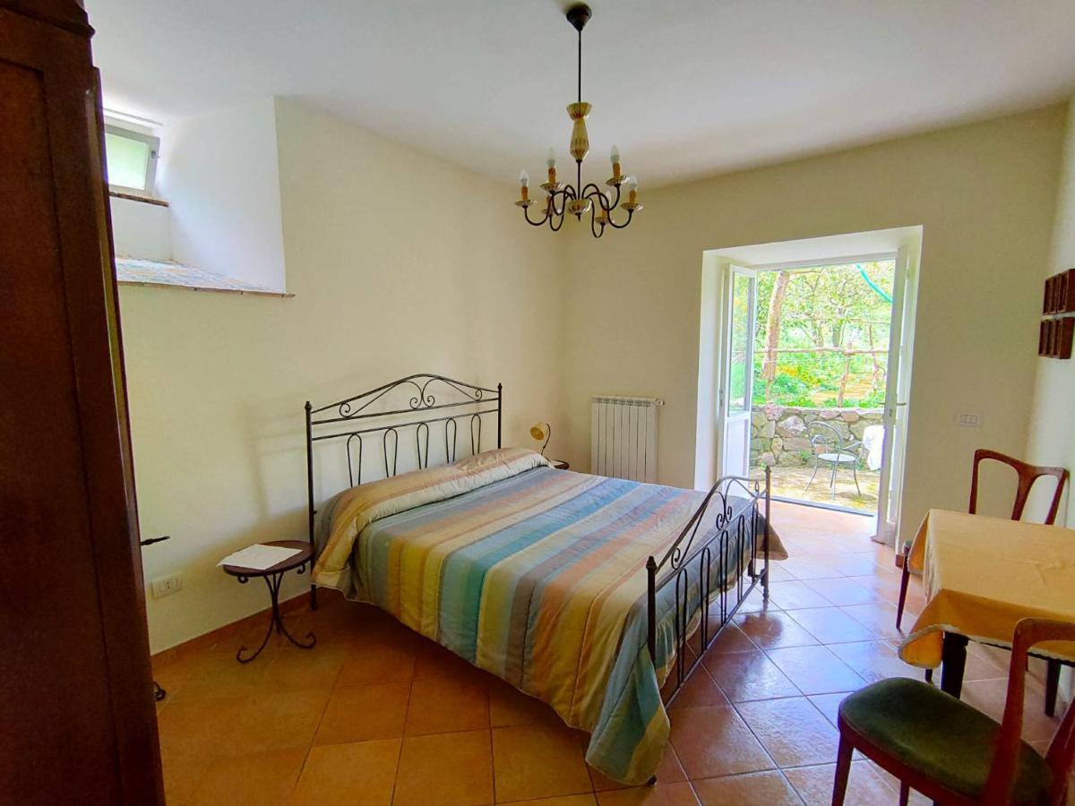 Gli Ulivi Agriturismo Sant'Agnello Luaran gambar