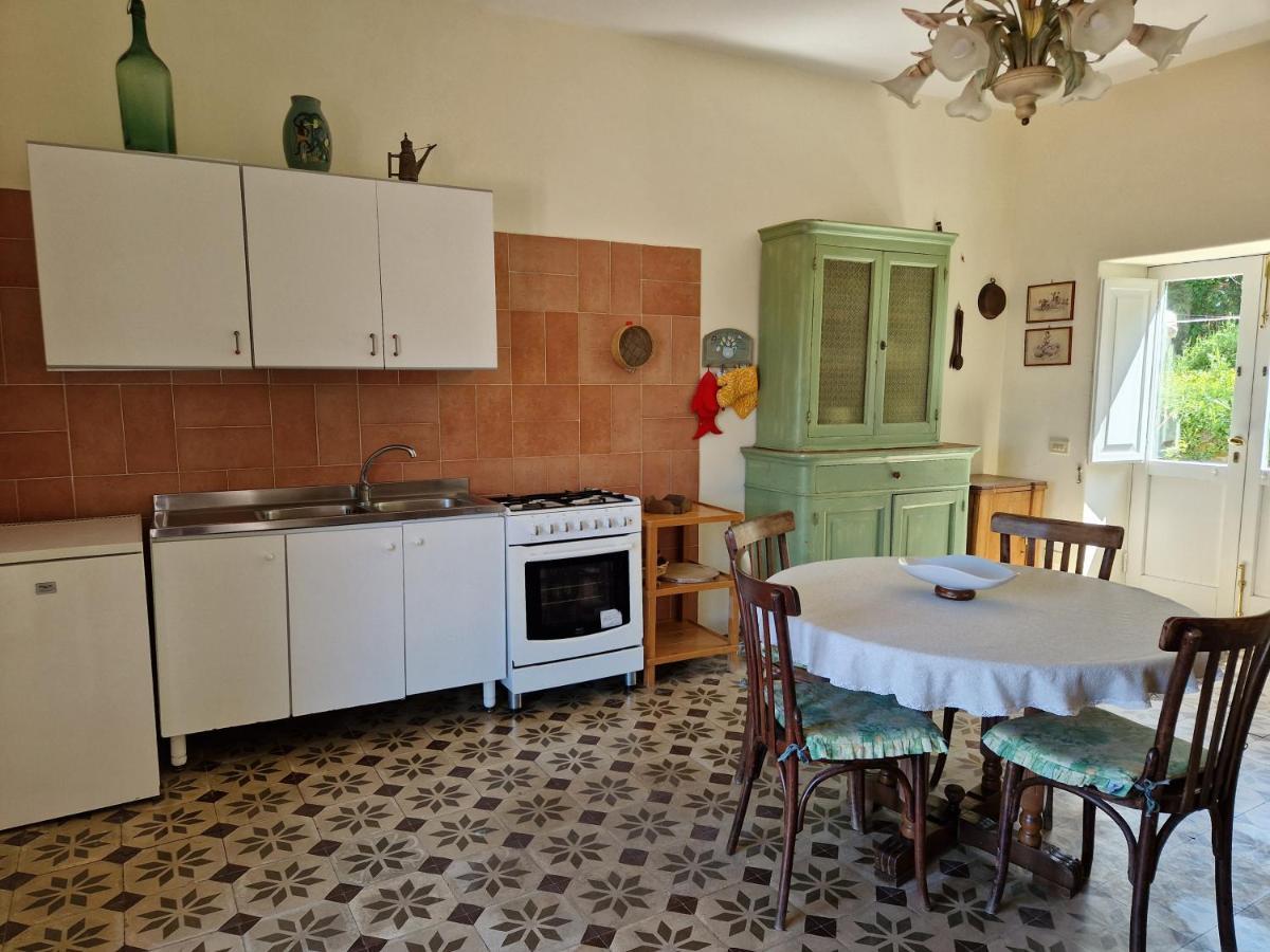 Gli Ulivi Agriturismo Sant'Agnello Luaran gambar