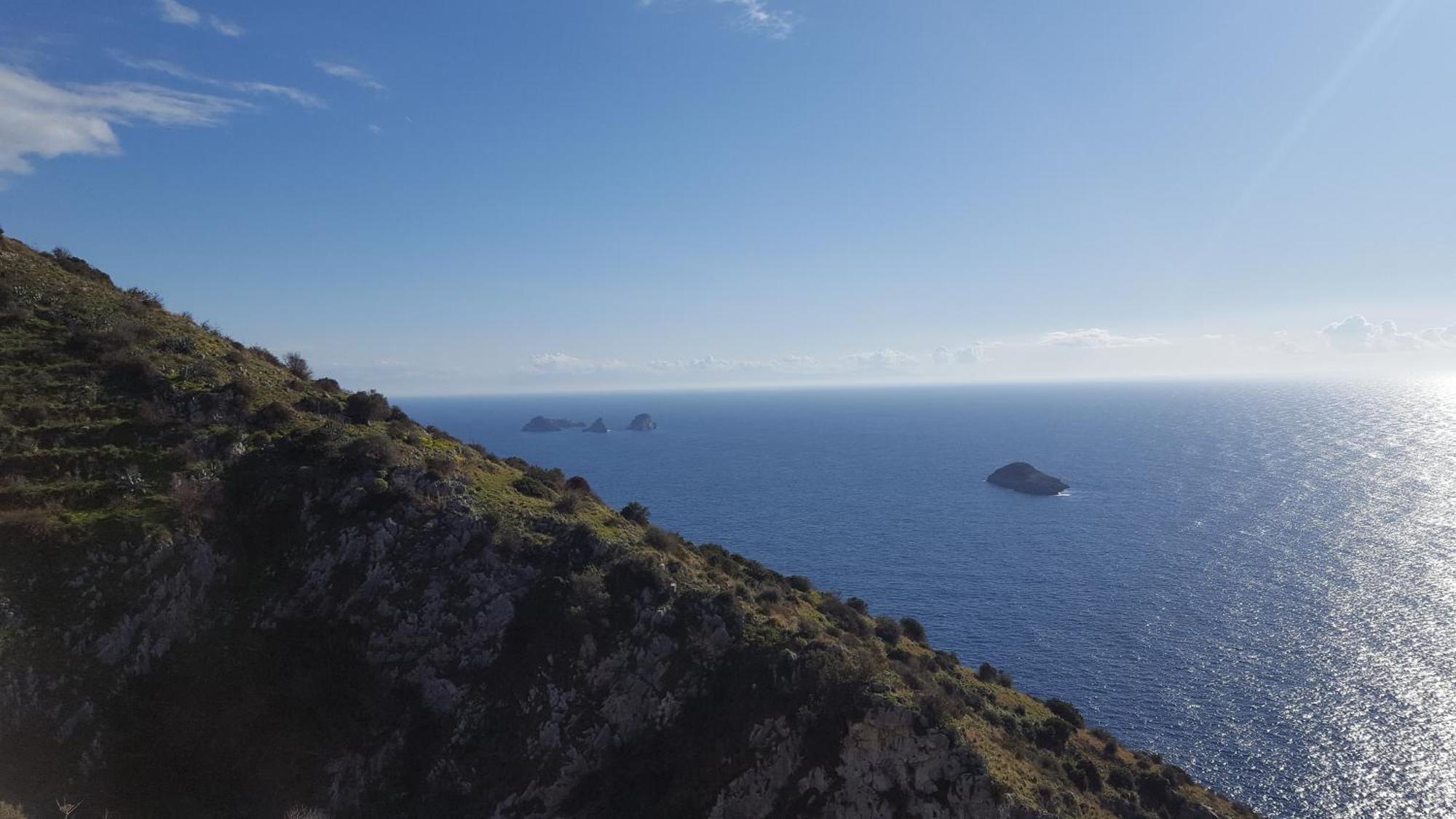 Gli Ulivi Agriturismo Sant'Agnello Luaran gambar