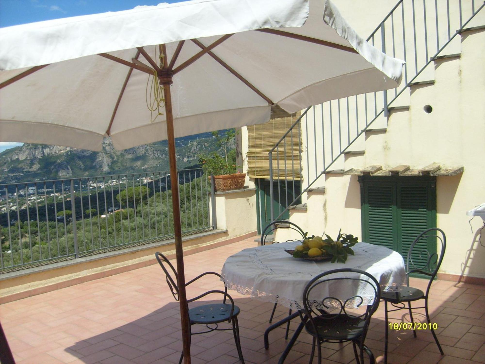 Gli Ulivi Agriturismo Sant'Agnello Luaran gambar