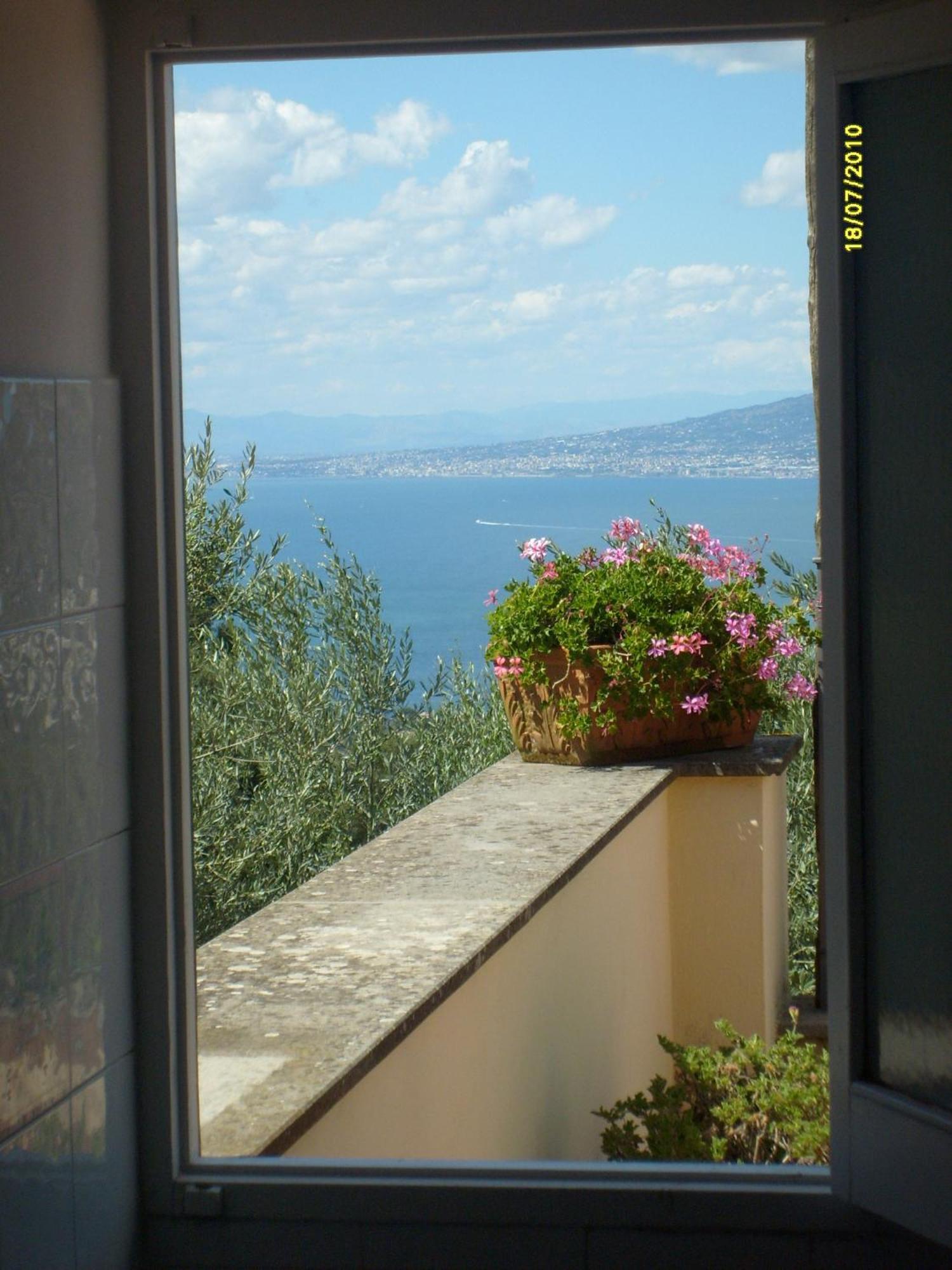 Gli Ulivi Agriturismo Sant'Agnello Luaran gambar