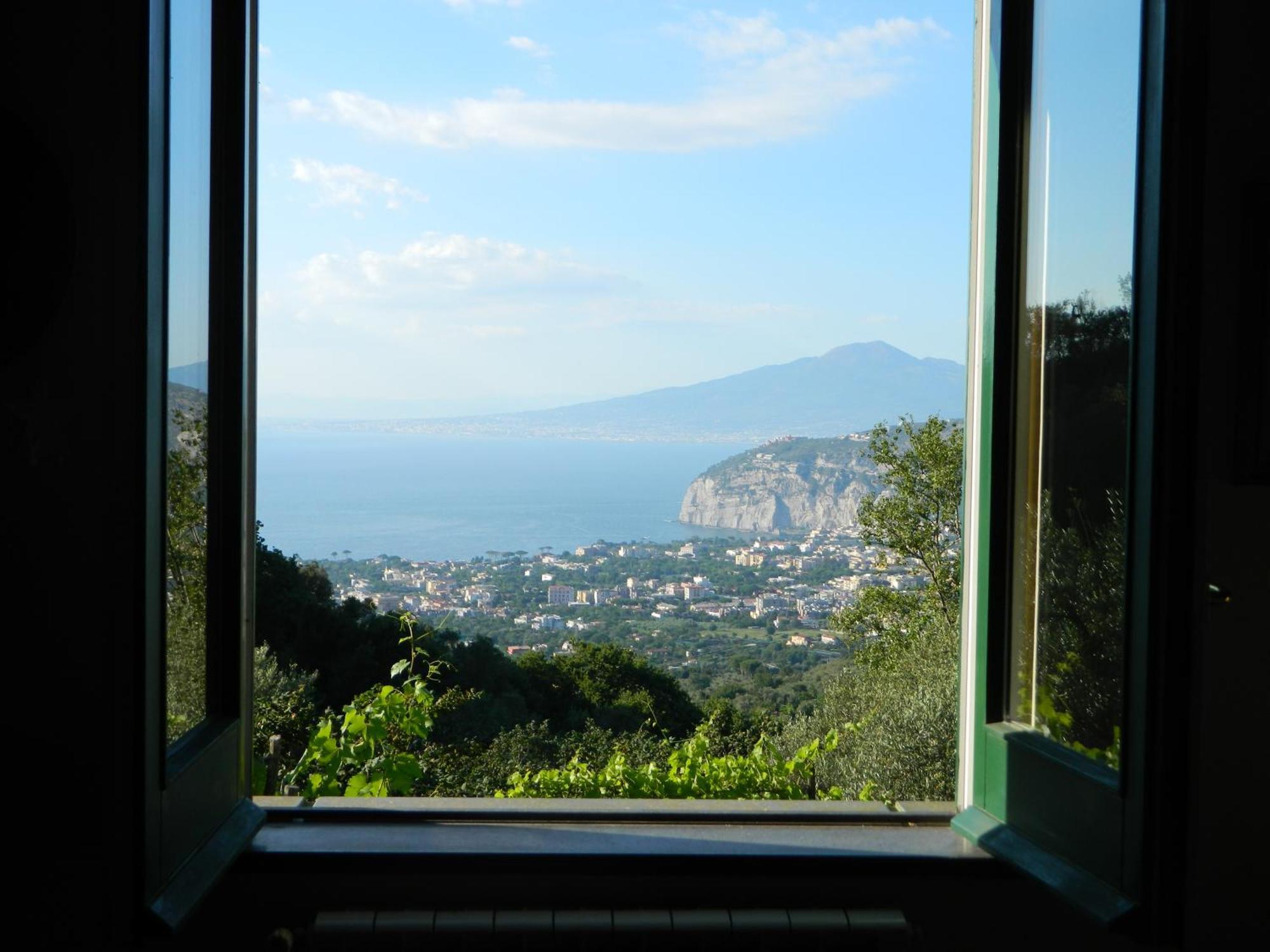 Gli Ulivi Agriturismo Sant'Agnello Luaran gambar